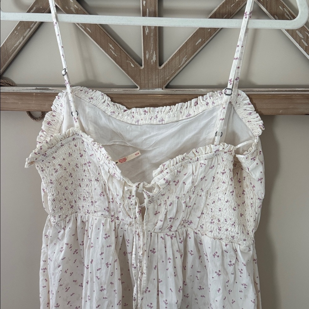 Free People “Gabby” Mini Dress - Picture 8 of 8